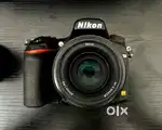 Nikon D750 + 2 Lenses + Godox V860ii