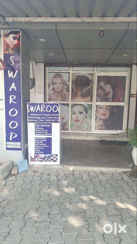 Beauty Parlor on Sale