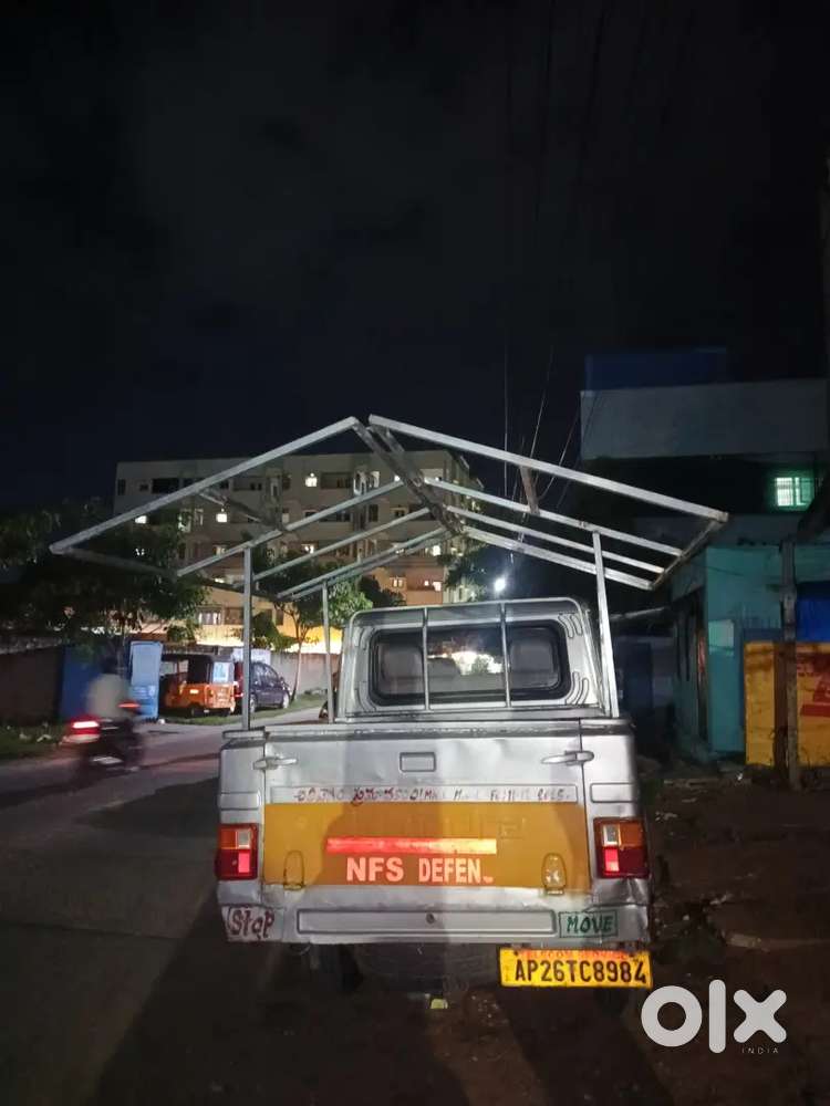 Mahindra Bolero Camper