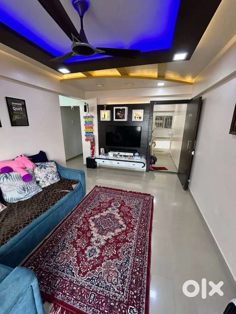 1 bhk fully furnished flat for rent Hadapsar handewadi road