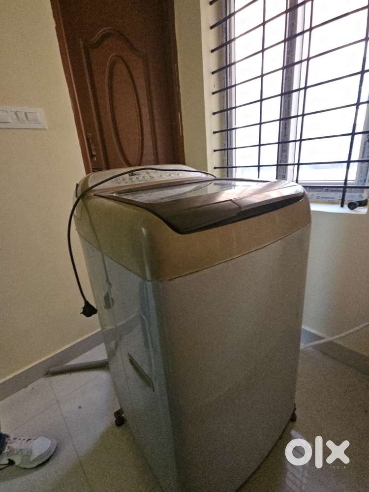 Samsung top load washing machine