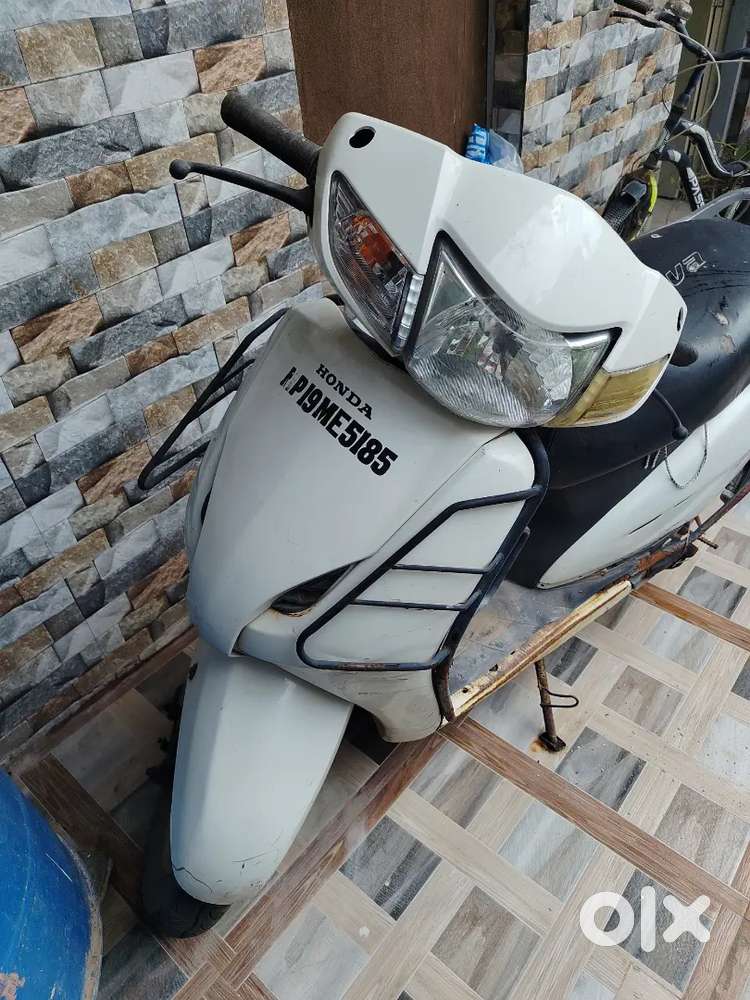 Activa 6g in working condition