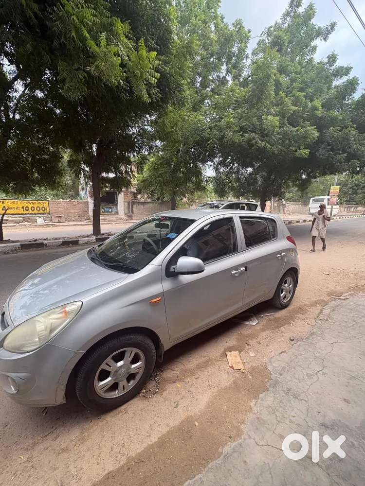 Hyundai i20 2009 Petrol Well Maintained