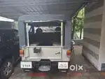 Mahindra Jeep 1996 Diesel Good Condition