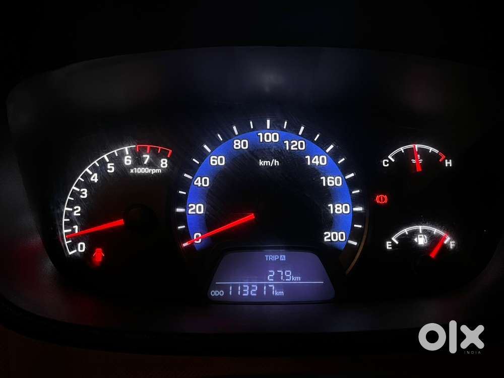 Hyundai Xcent Prime 2015 Petrol Well Maintained