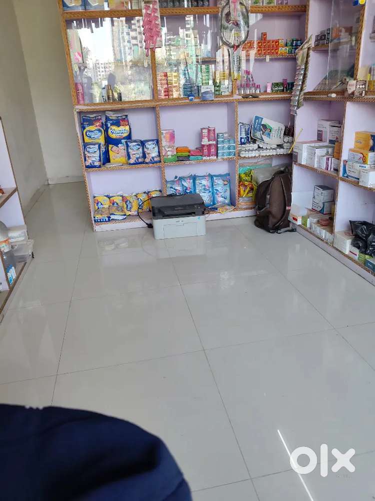 Medical Shop for sale