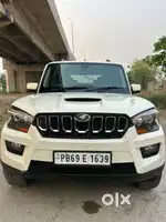 Mahindra Scorpio S10, 2016, Diesel