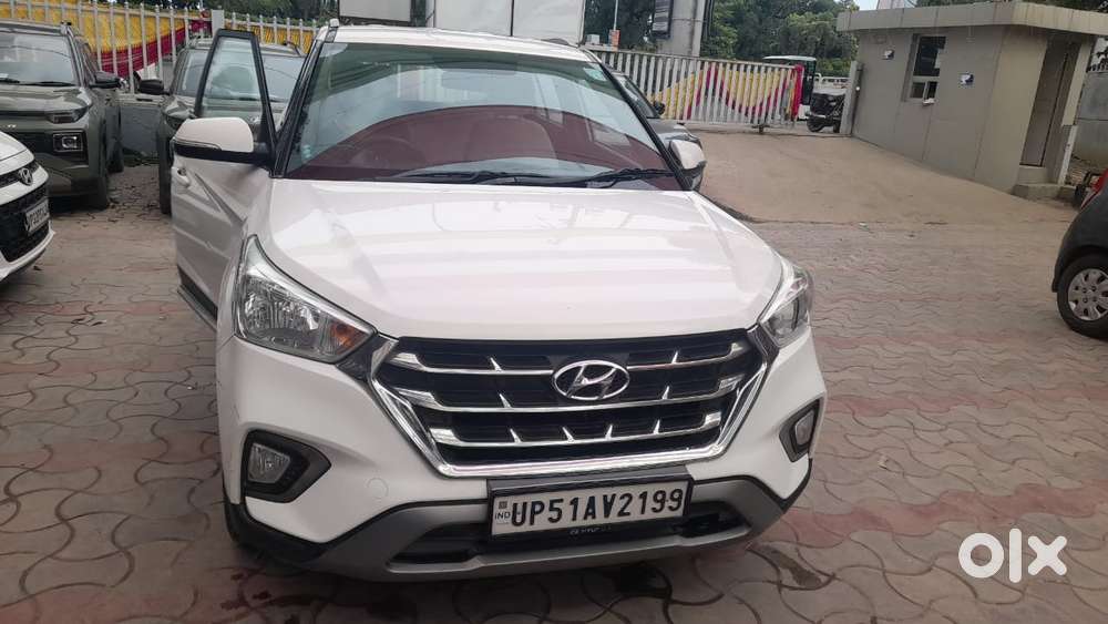 Hyundai Creta 1.4 E Plus CRDi, 2019, Diesel