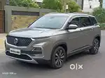 MG Hector Style Diesel MT, 2019, Diesel
