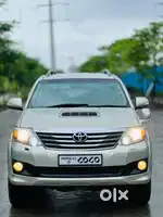 Toyota Fortuner 2011-2016 4x2 AT TRD Sportivo, 2012, Diesel
