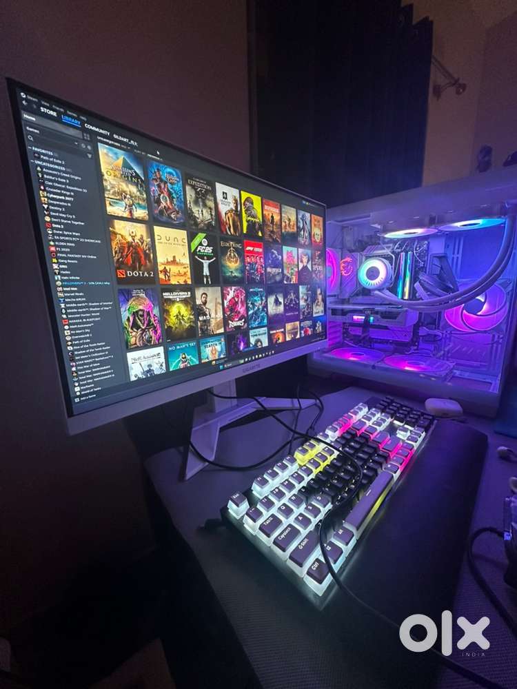 Gaming/Photo Editing Desktop PC Computer