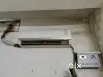 VOLTAS 1 TON AC WITH STABILIZER