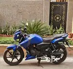 2017 End Model TVS Apache RTR 160 For Sale