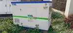 SILENT GENERATOR NAYI BATTERY AUR FREE DELIVERY AUR 2 SAAL KI WARRANTY