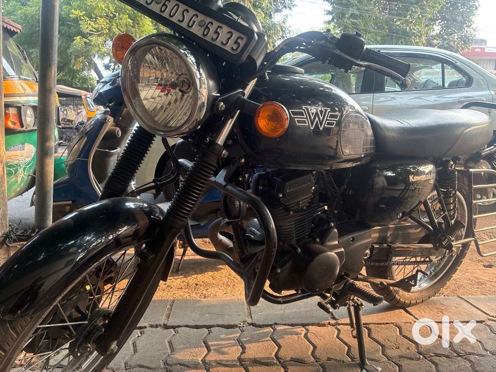 New bike non accidental