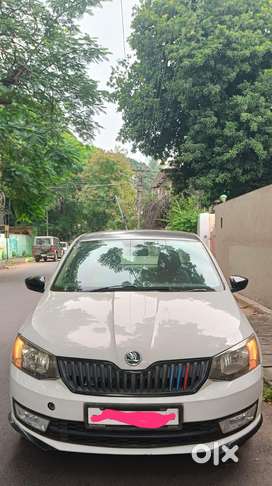 Skoda Rapid 1.6 MPI AT Ambition, 2017, Diesel