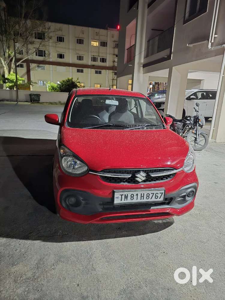 Maruti Suzuki Celerio 2024