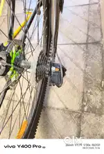 Avon Black Elements pro 27.5T speed cycle