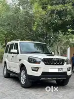 Mahindra Scorpio Intelli Hybrid S6 Plus, 2018, Diesel
