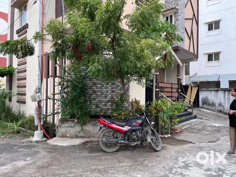 3bhk for rent -Saraduze ivy garden perumbakkam  just 35000,