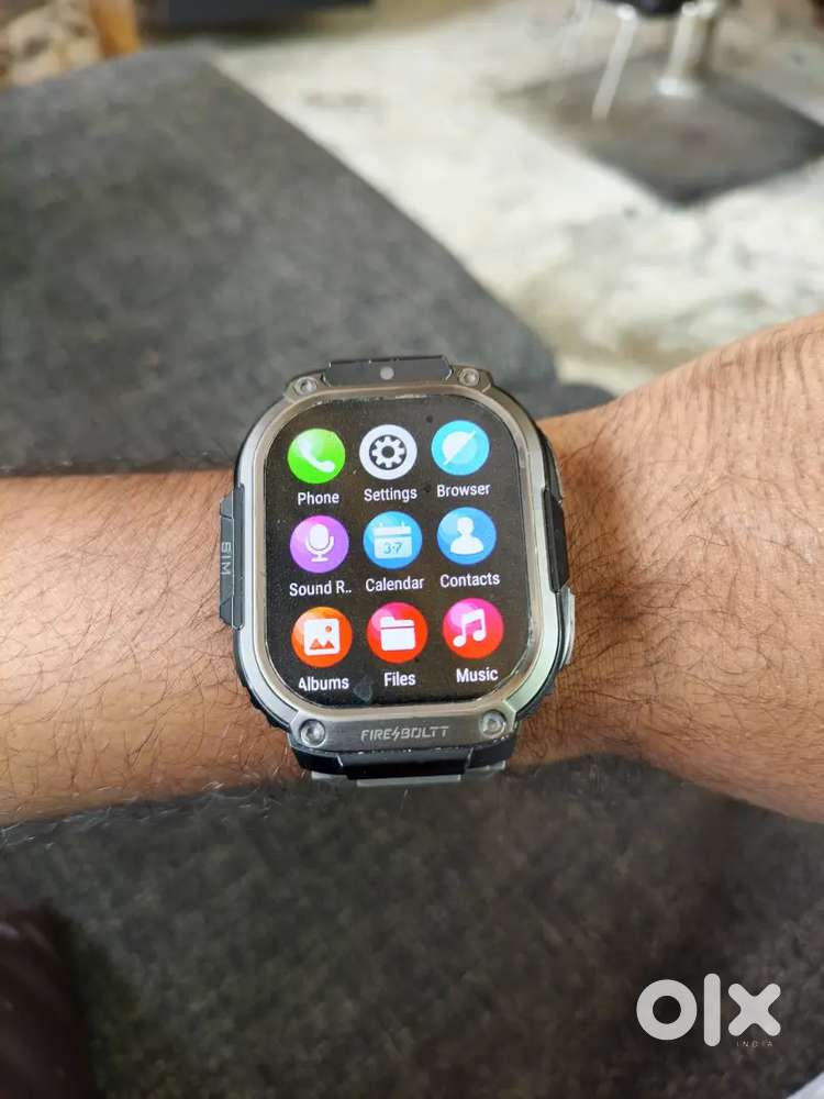 Fire Boltt Android Watch