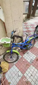 2 bycycle HERO and ATLAS
