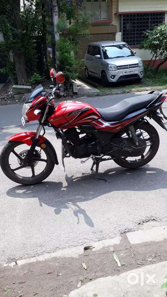 Hero passion xpro urgent sale