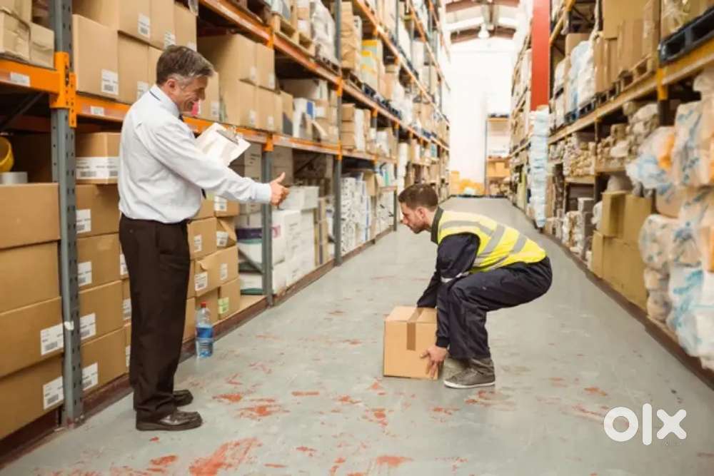 NEED LOADERS @ VIJAYAWADA _ NUNNA POWERGRID