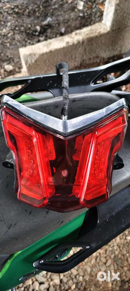 Dominar 400 Brake Light