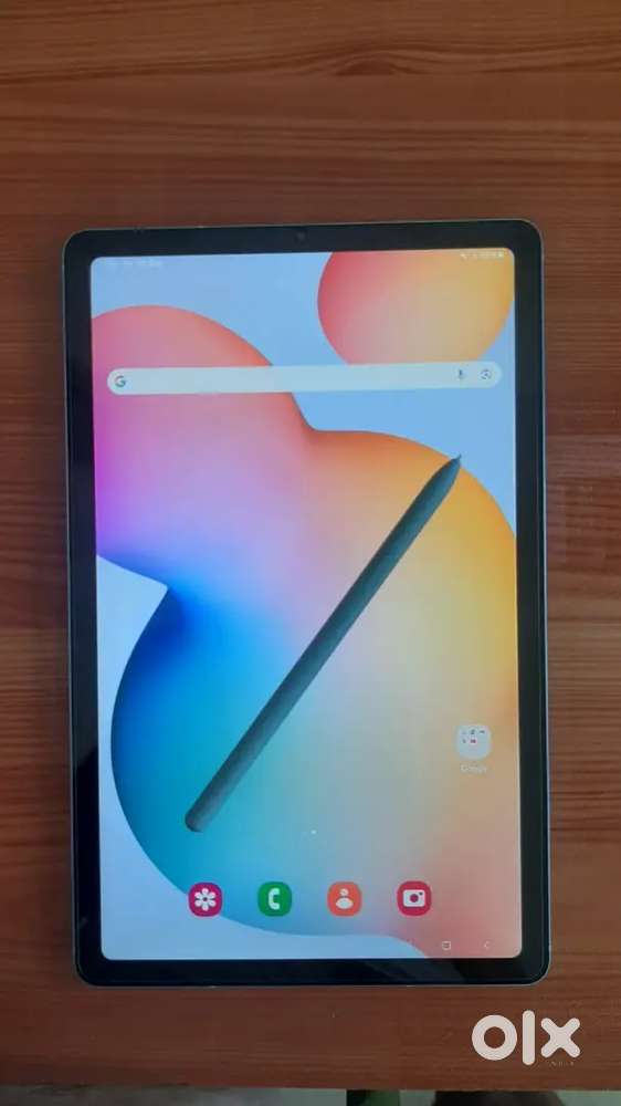 SAMSUNG GALAXY TAB S6 LITE WITH S-PEN (4G)