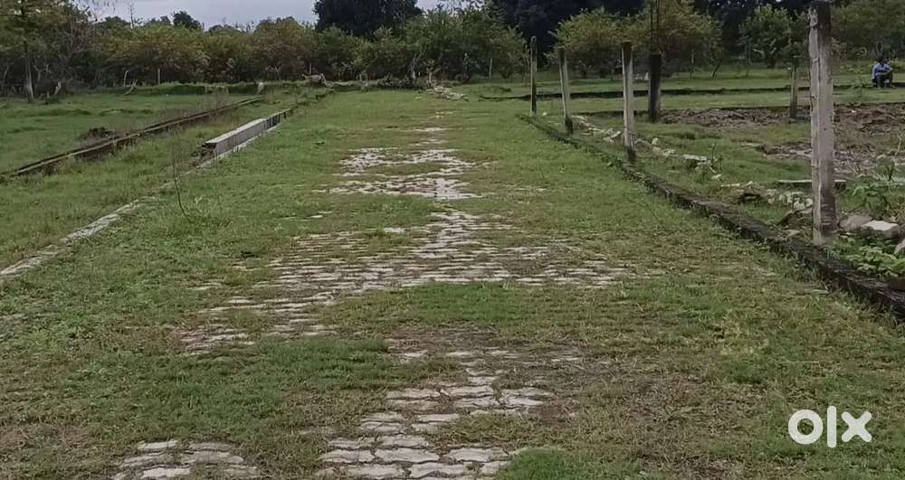 Urgent need to sell my plot near - Jageshwar dhaam , kanpur ZOO