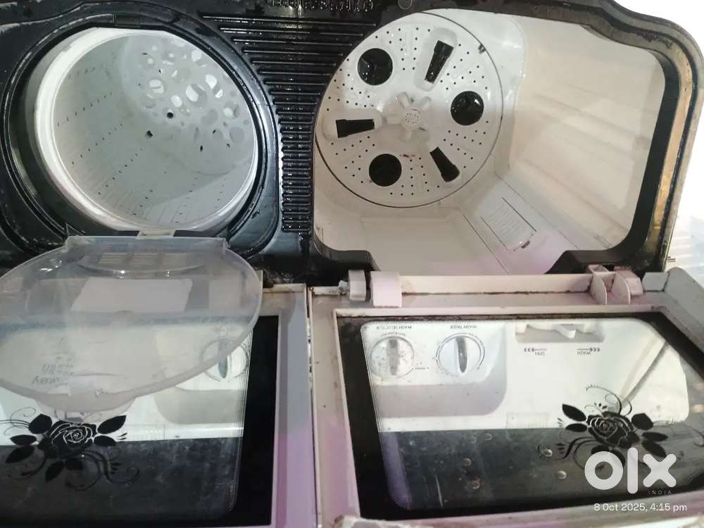 Diskey 10 kg Washing machine Semi Automatic