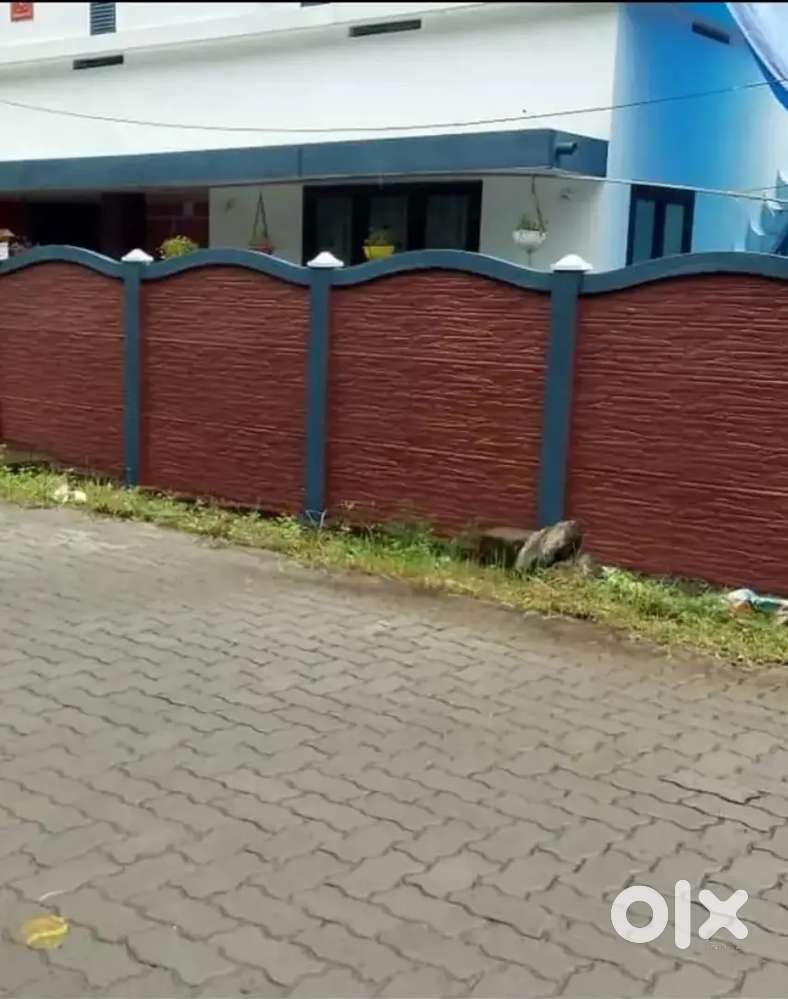 ഒരു ദിവസം കൊണ്ട് മതില് പണിയു ഉപയോഗിച്ച് സുരക്ഷിതമാക്കു