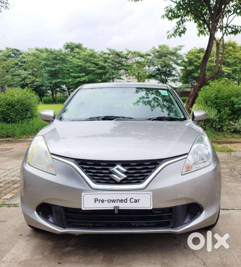 Maruti Suzuki Baleno 1.3 Sigma, 2016, Petrol