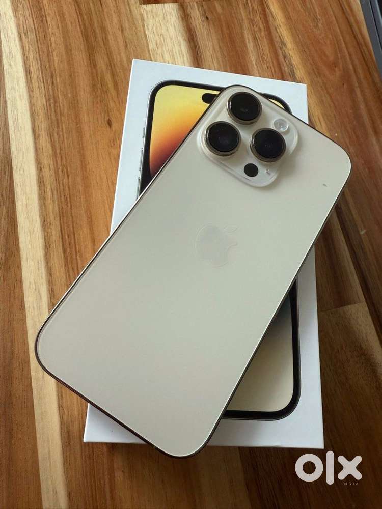Selling My Four Month Old iPhone 14Pro With 96% Battery Health, Urgent