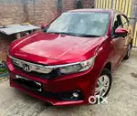 Honda Amaze 2019 Petrol Well Maintained