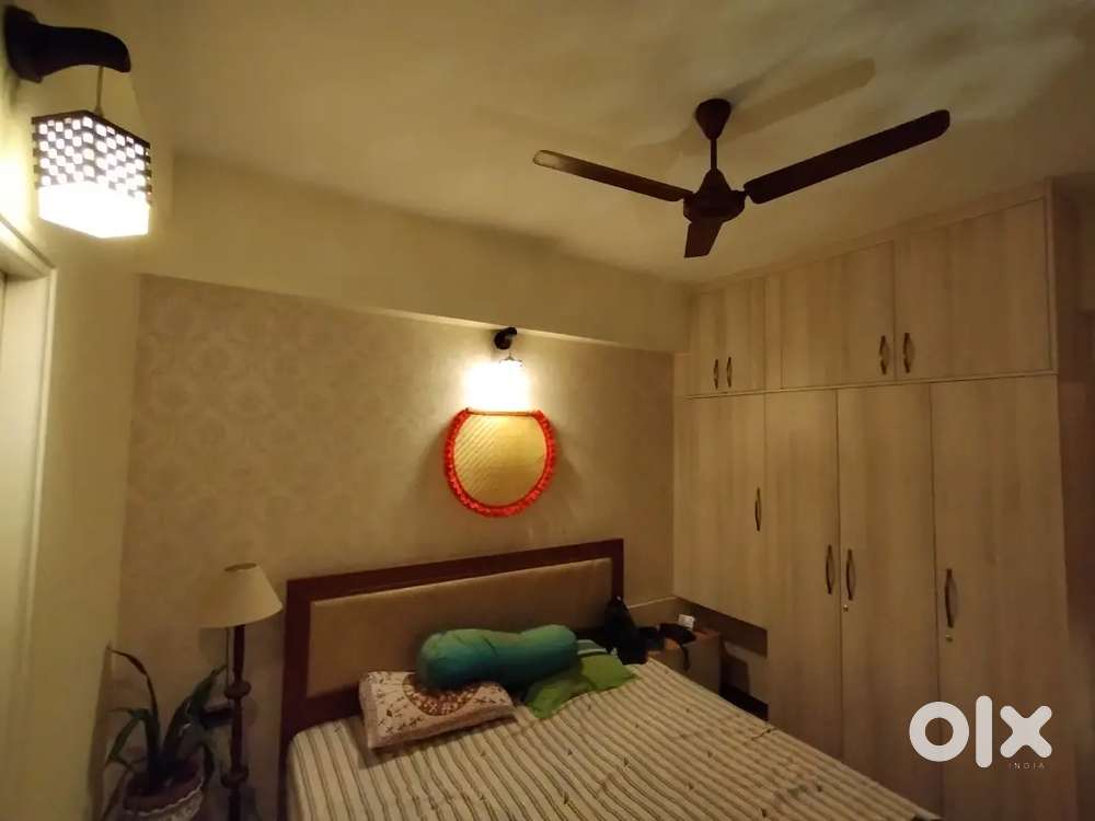 3BHK Premium flat located in between IT Hubs Newtown