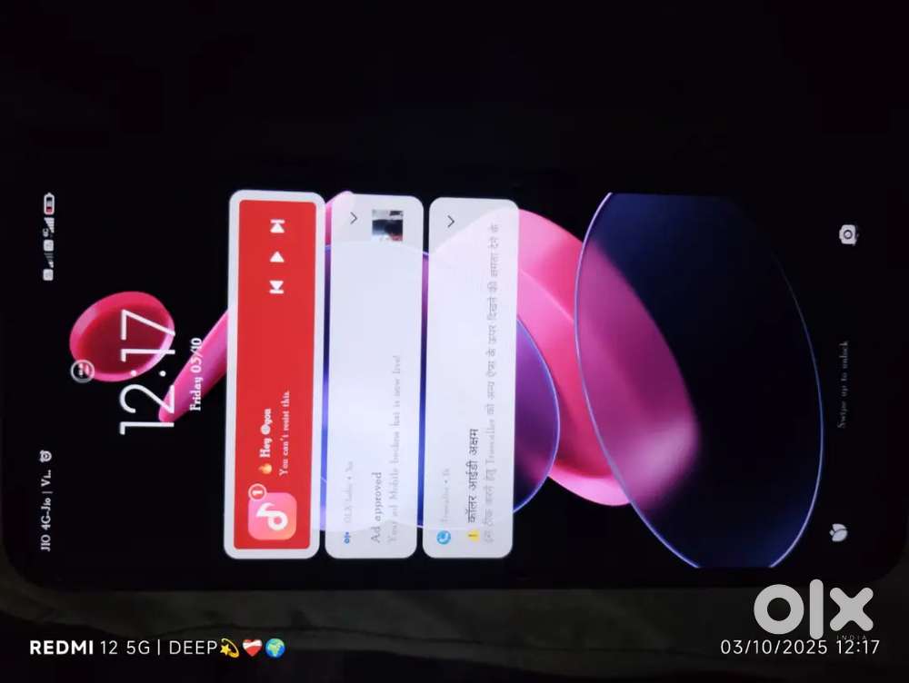 Mobile  4 gb ram  64 gb