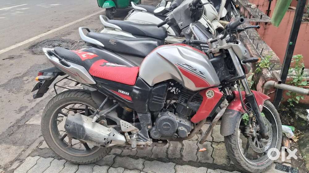 New bike purchased