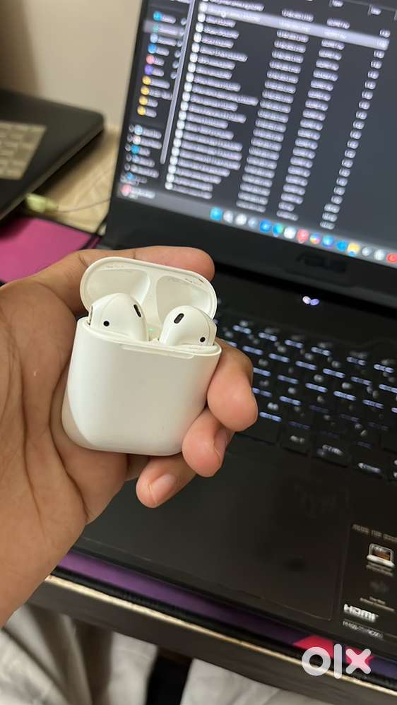 Airpods 2nd generation
