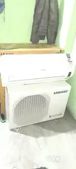 Sumsung 1.5 ton inverter ac