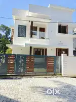 New 4 bedroom 3.5cent house for sale in Edapally Varapuzha