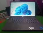 Slim Laptop Dell Latitude 7320 i5 11th Gen 16gb RAM 256gb SSD Gud a