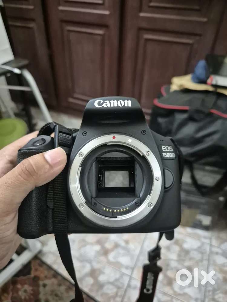 Canon 1500 D