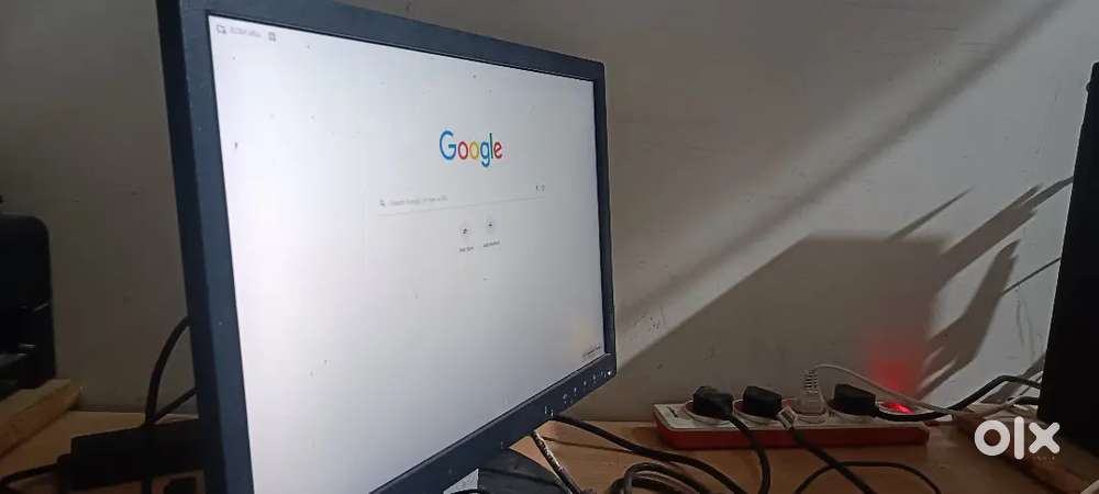 monitors available