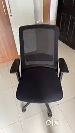 Featherlite Amaze Office/Work from home chair rolling chair