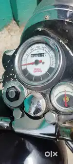 Royal enfield bullet