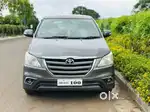 Toyota Innova, 2015, Diesel