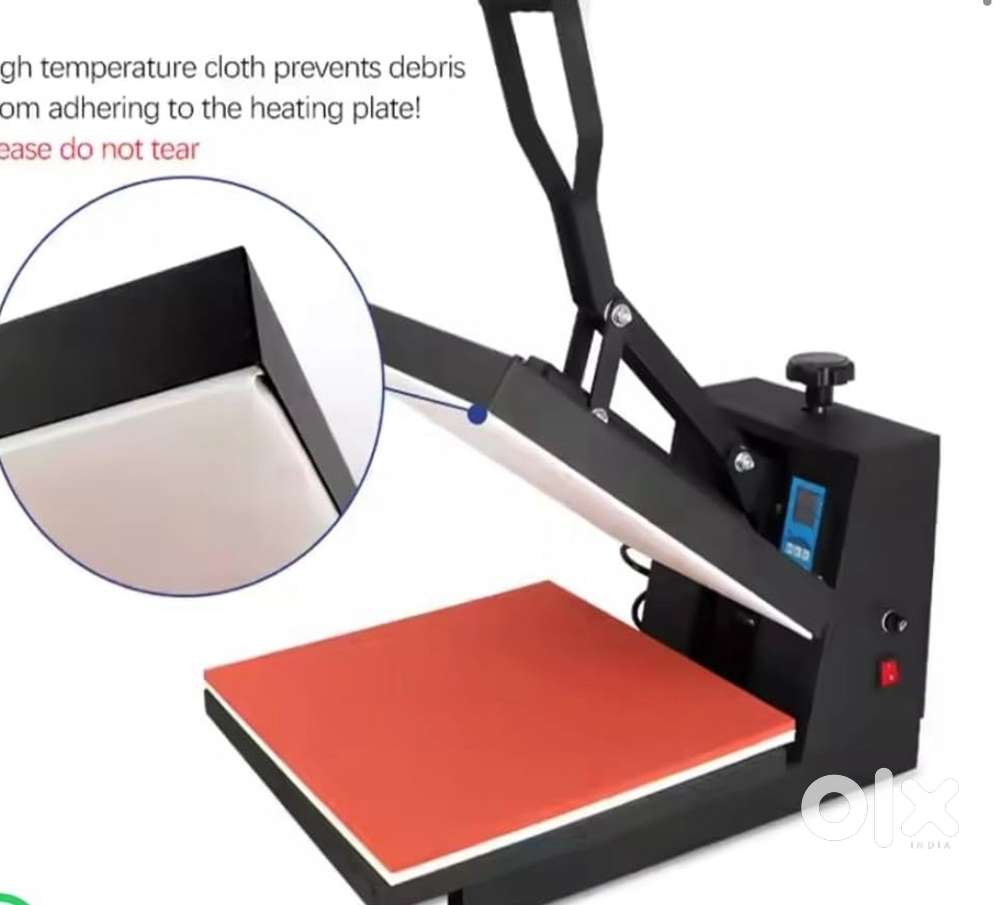 Heat press machine 15*15