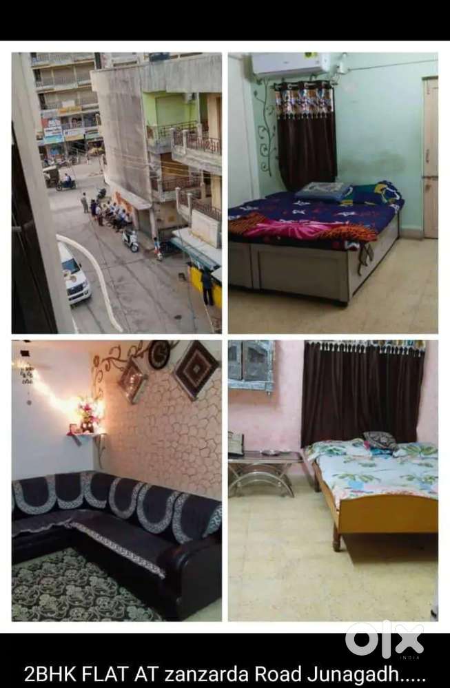 JANAKPURI SOCIETY ZANZARDA ROAD